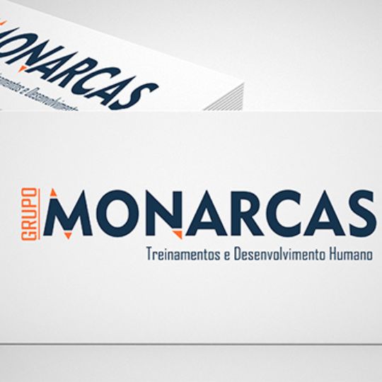 Logomarca monarcas