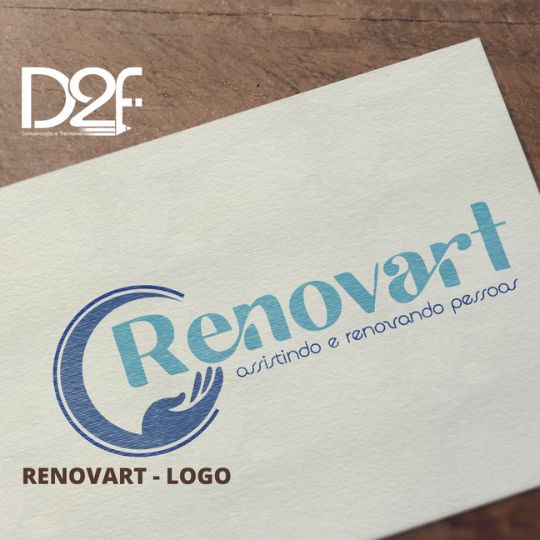 Logomarca renovart