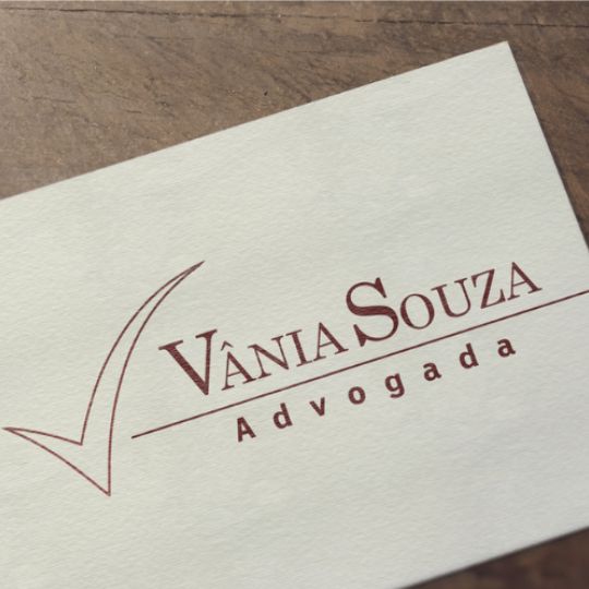 Logomarca vania