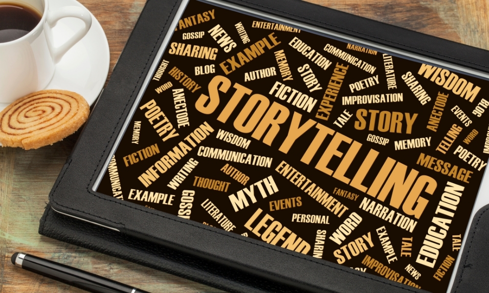 Storytelling Digital